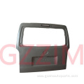 Hiace 2005 Stainless Steel Door Tailgate Rear Door